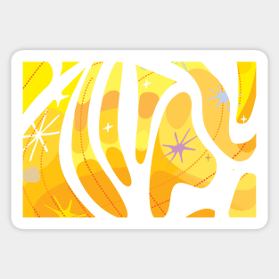 Mojave Sun Sticker